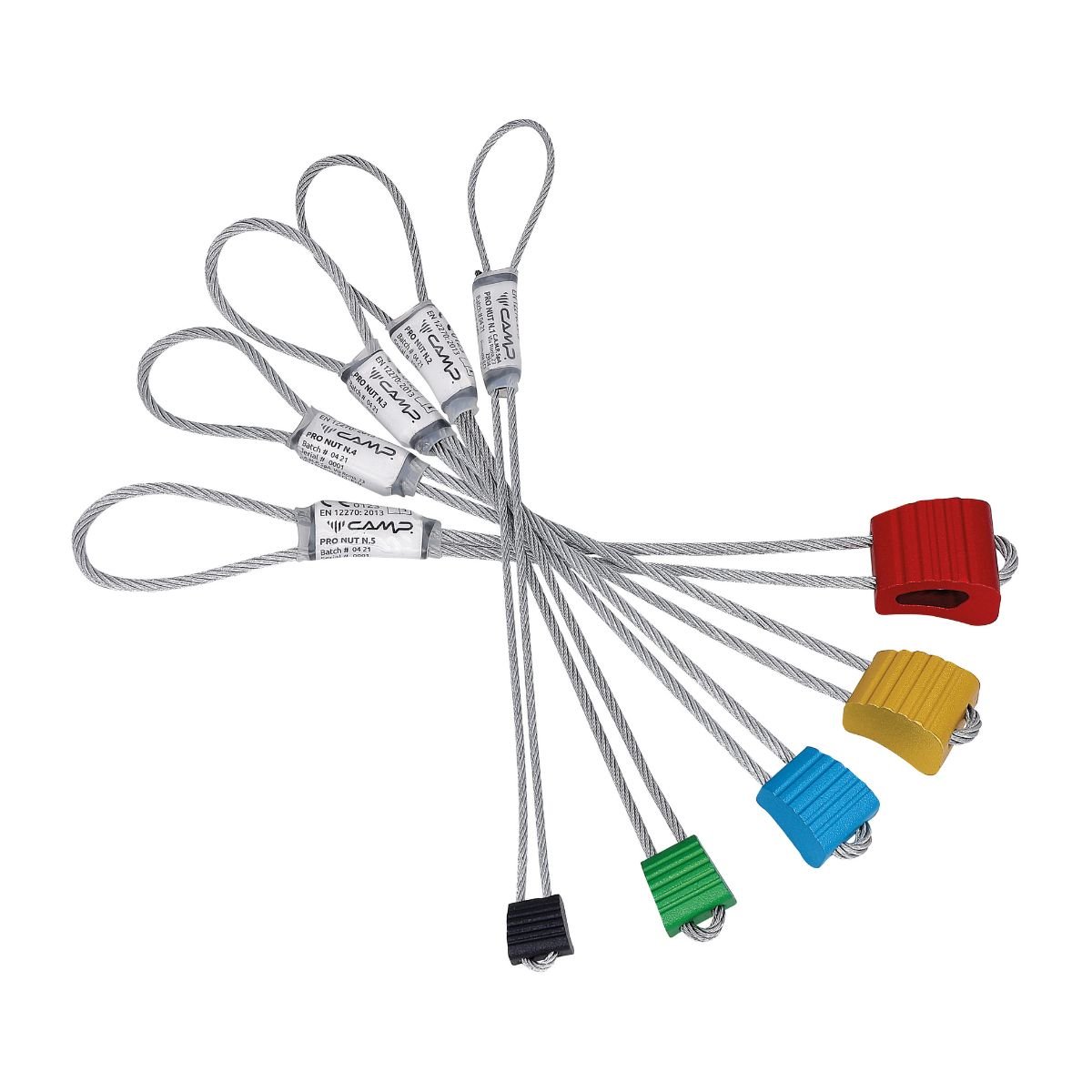 PRO NUT SET – 5 pcs 1