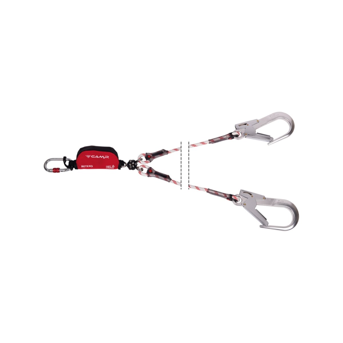 RETEXO GYRO ROPE + 0981E + 2×0984 135 cm 1